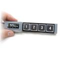 X-Keys  04 USB Stick KVM Kontroll 4 Programmerbare taster